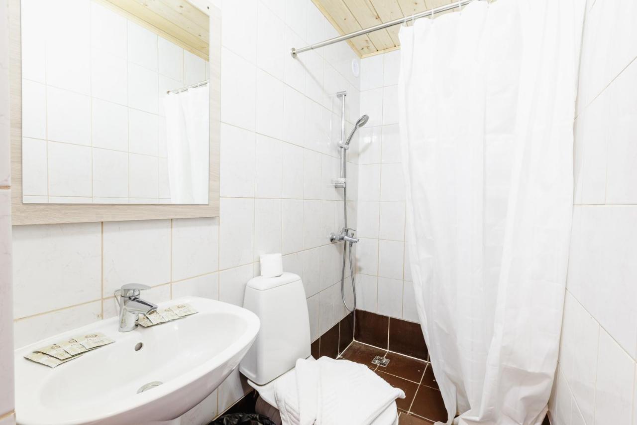 Guest House Amshin トゥサンドリプシュ エクステリア 写真