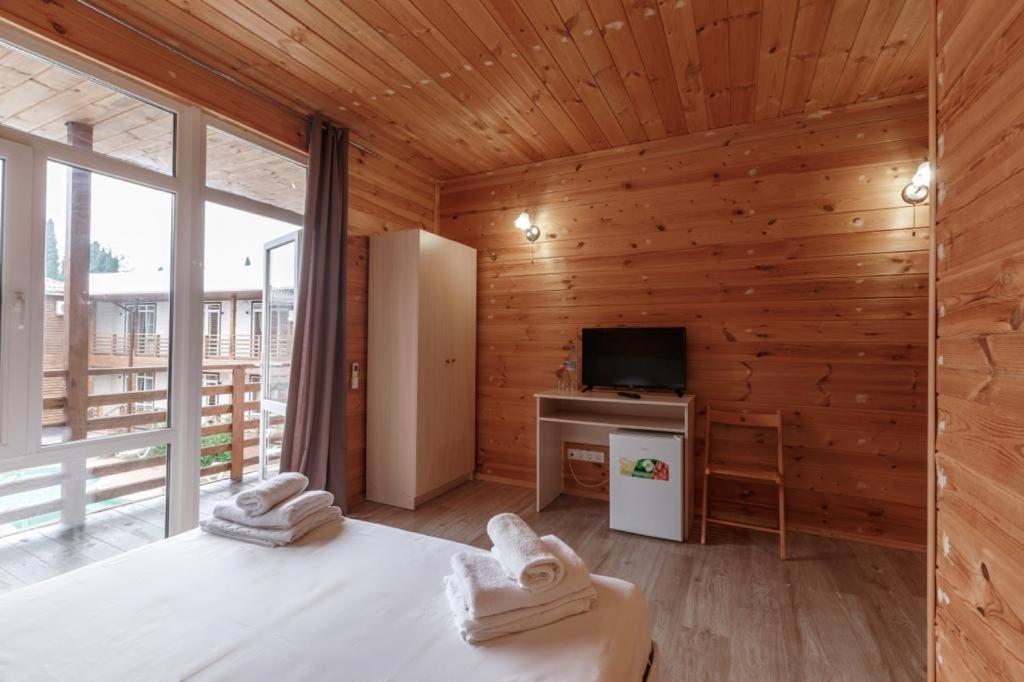 Guest House Amshin トゥサンドリプシュ エクステリア 写真
