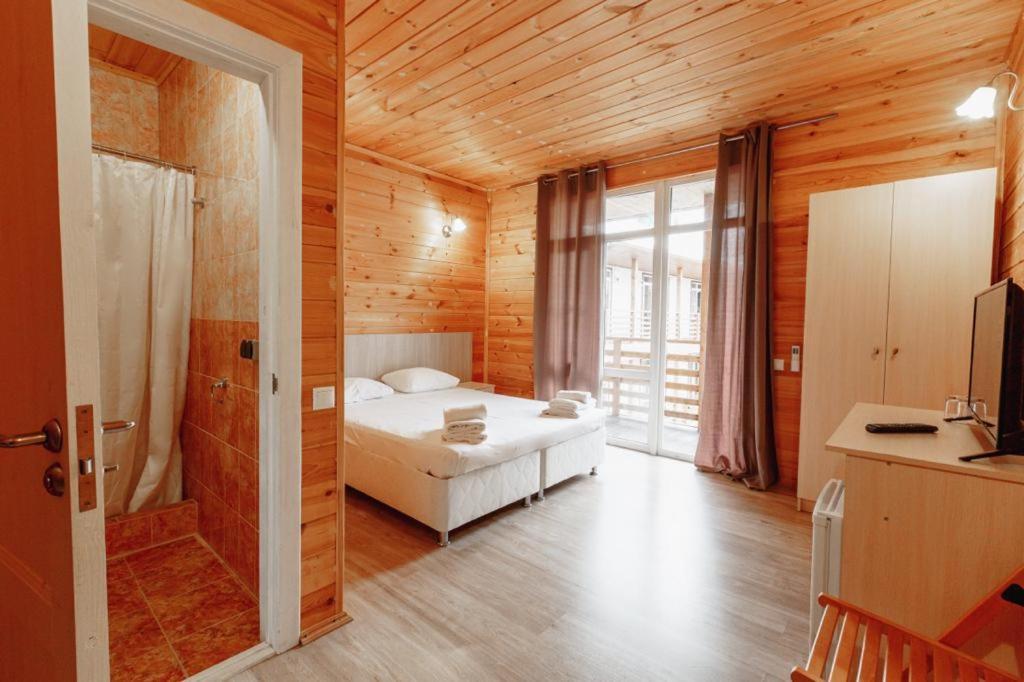 Guest House Amshin トゥサンドリプシュ エクステリア 写真