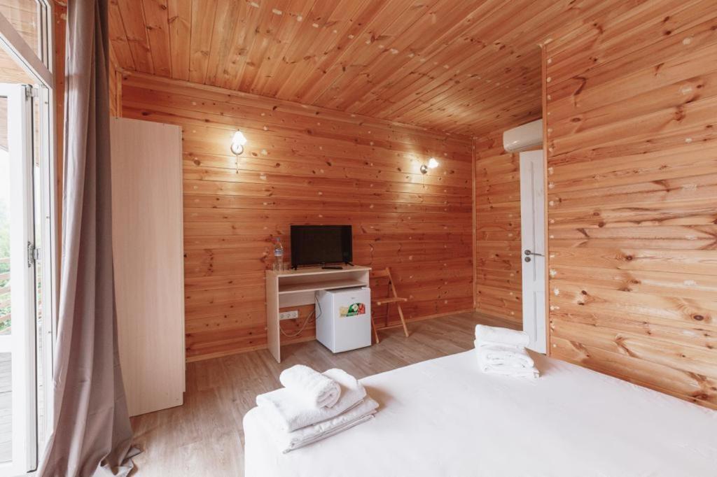 Guest House Amshin トゥサンドリプシュ エクステリア 写真